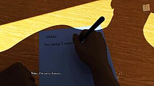 Intertwined 64 Leaves Nikki Again in Erotic Anime