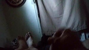 In Boulder Co, Jerking Off On My Bed!