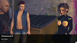 complete gameplay - red sakura mansion 1 part 5