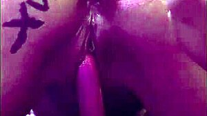 Tootighttodrip Verification Video First Attempt with Anal Toys