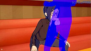 Tsuki Uzaki And Ami Asai And The Old Man Intense Sex - Uzaki-Chan Wants To Hang Out Hentai.