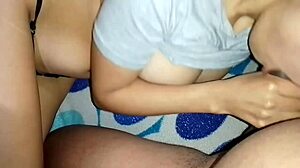 She Tells Her Husband On The Phone I'm At The Gym