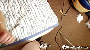 nothing an amazing pov dick pleasuring