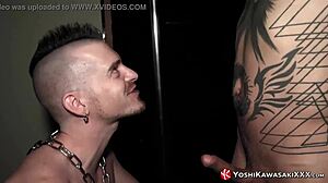 yoshikawasakixxx - yoshi kawasaki fisted by gay axel abysse