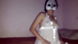 Latina Wife Masturbates Boldly In Amateur Videos