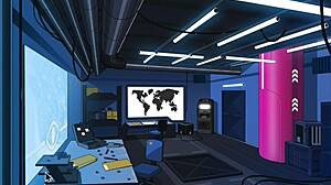 In this episode sam is getting second thoughts about paprika trainer