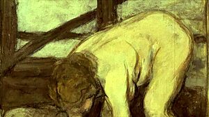 Vintage erotic art collection!