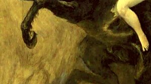 Vintage erotic art collection!