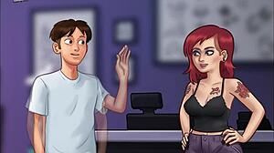 Summertime saga episode 152