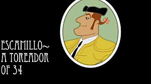 Anime Gay O Toureiro E Seu Amante