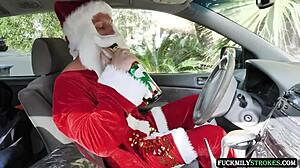 christmas fam orgy with charlotte sins