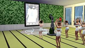 Esper Training Institute Game with Hentai