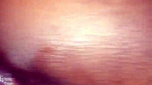 Skinny girl with a big ass