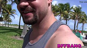 i got pounded after fun on the beach, it was so hard