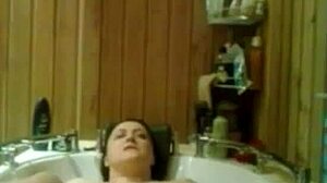 i take a relaxing hot shower every morning