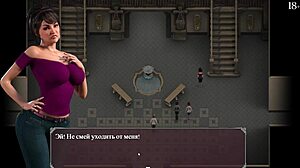 Complete Gameplay Lust Epidemic Part Three