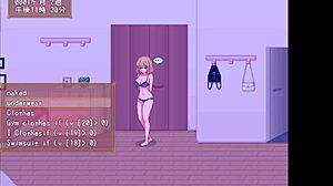 Slut life pawg gets pussy fucked in hentai sex game part 2