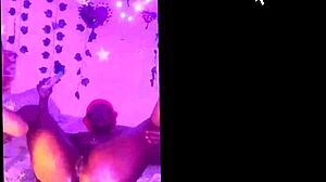 Young pretty girl like anita tasted soya milk on her ass for the 1st time