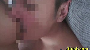 Lovely European Babes Enjoy POV Threesome Casting