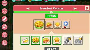 nutaku booty farm hentai game part 07, cartoon milf with big tits and ass in ranch sex