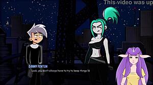 Danny phantom amity park redux part 30 fucking ember