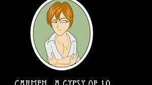 Anime Gay O Toureiro E Seu Amante