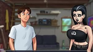 Summertime saga episode 152