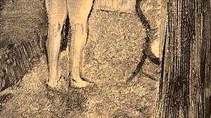 Vintage erotic art collection!