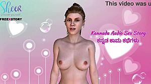 Listen to this Kannada audio sex story about sex with a married woman
