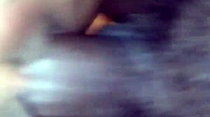 I'm this thick detroit chick getting nailed, but slipped on wet pussy lol