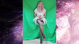 Shemale Selena Sister Wants Boys To Cum Inside