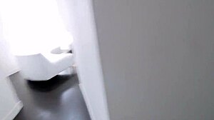 Petite Stepsister Enjoys Scissoring With Friend