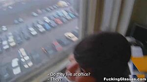 i fuck quickie teen glasses shaved pussy hardcore amateurs cumshot geizer