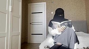 Arab Milf's Big Ass Steals My Heart in JOI