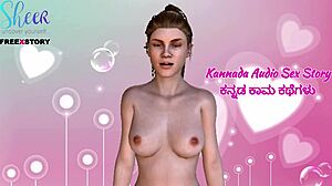 Listen to this Kannada audio sex story about sex with a married woman