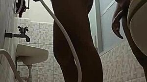 Cheating Indonesian Wife Screws Stranger in Hotel!