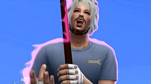 Esper Training Institute Game with Hentai