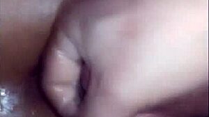 Milf Gives Handjob Leading To Creampie.