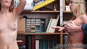 Police catch teen suspect in outdoor threesome on surveillance