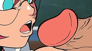 Perfect paizuri boob job in 2d hentai compilation.