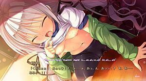 Primal Hearts Route 2 Scene 1!