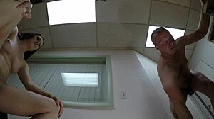 i ripped veronica valentine's clothes in casting