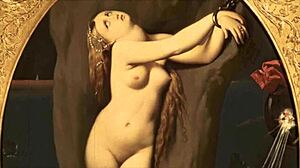 Vintage erotic art collection!