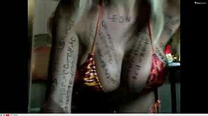 Maribel Zambrano Twitcam Part 3