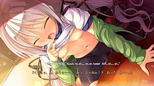 Primal Hearts Route 2 Scene 1!