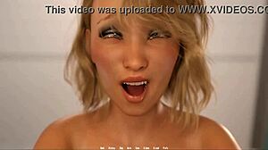 Amateur Anal Teen Feels Intense Pleasure In Hardcore Fuck Of Her Tight Pussy