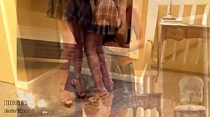 Angela and Maria, wanna share this double-header?