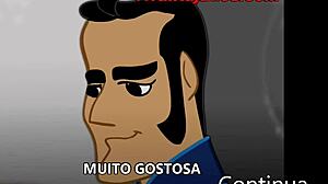 Anime Gay O Toureiro E Seu Amante