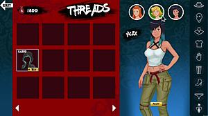 In this episode sam is getting second thoughts about paprika trainer