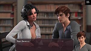 Complete Gameplay Lust Epidemic Part Three